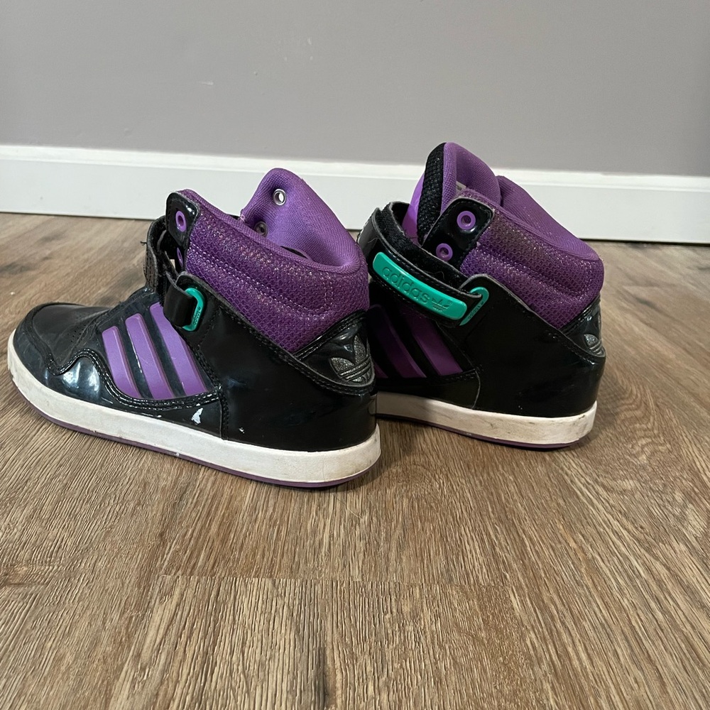 Adidas high tops